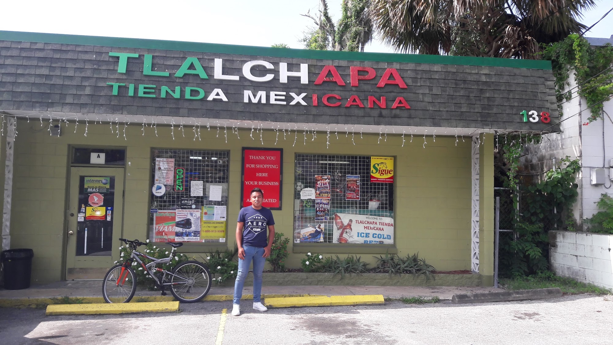Tlalchapa Tienda Mexicana