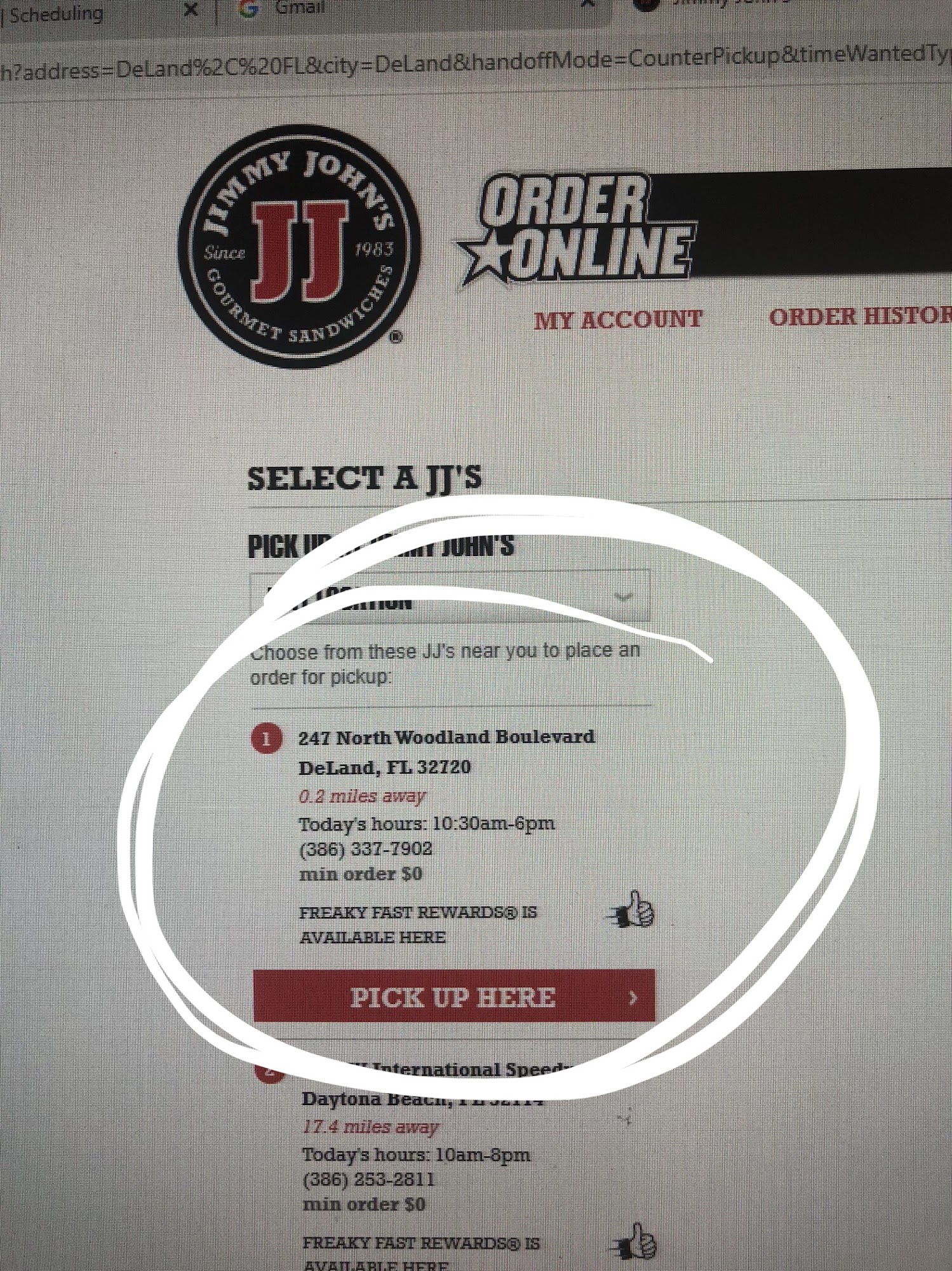 Photo credit: Google