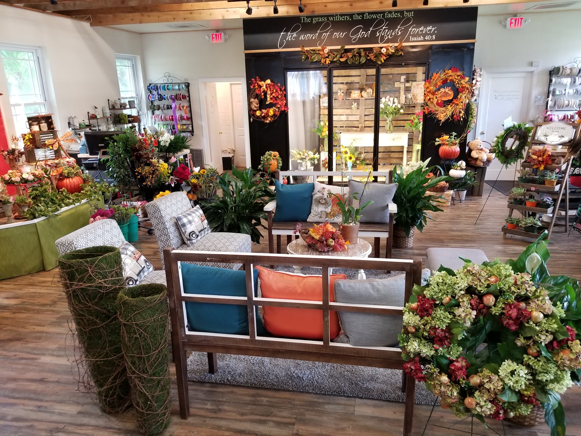 Floral Boutique + Stetson Florist & Flower Delivery
