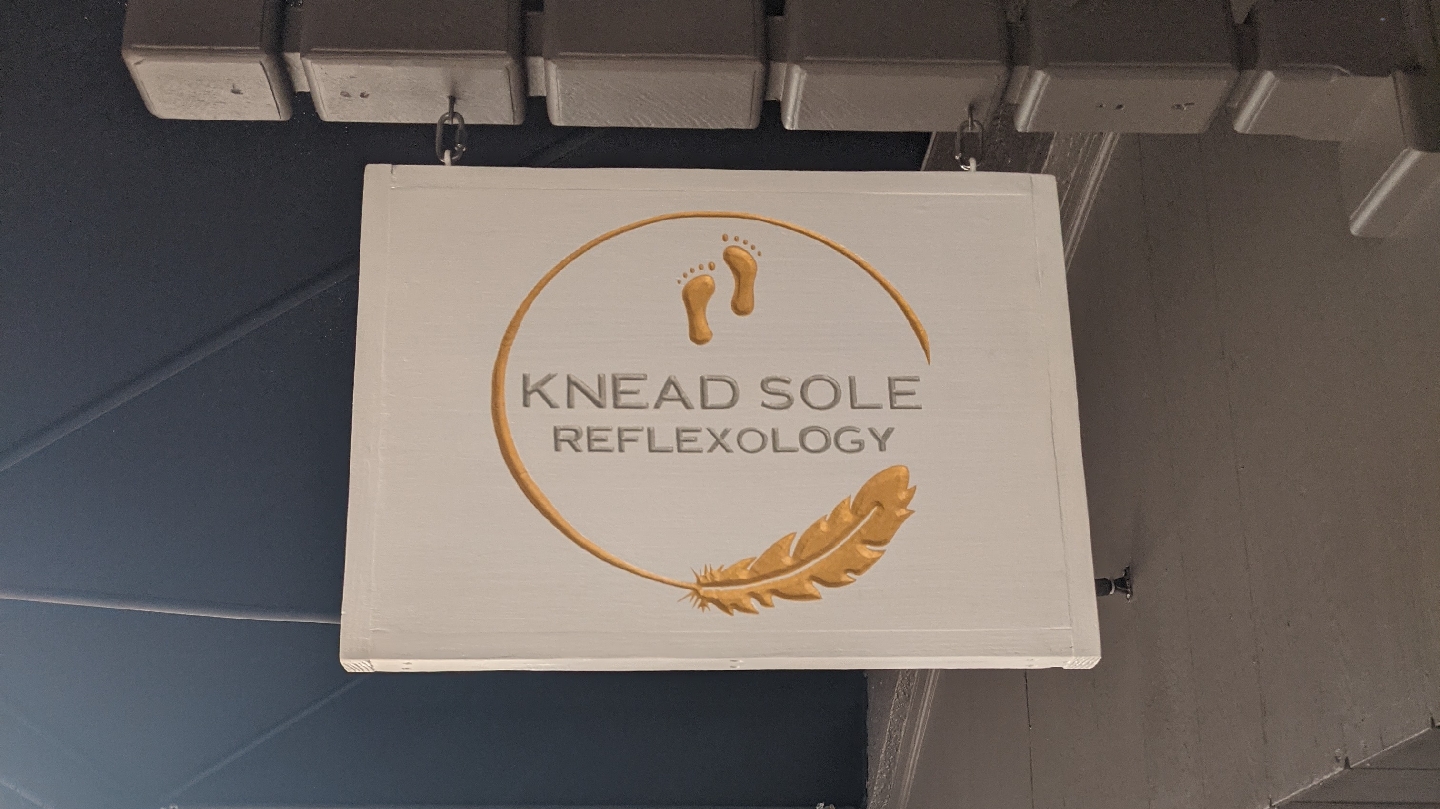 Knead Sole Reflexology & Massage