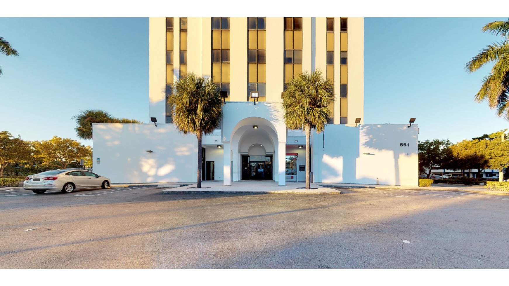 Bank of America (with Drive-thru ATM)