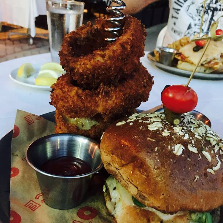 Photo credit: opentable