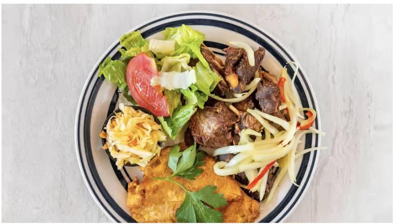 Photo credit: ubereats