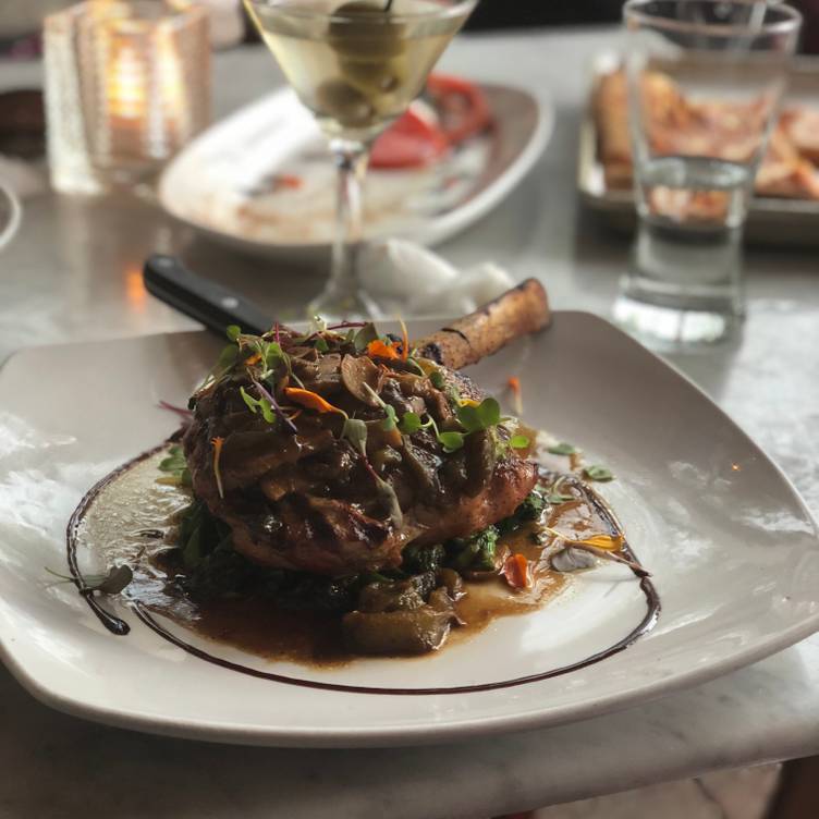 Photo credit: opentable