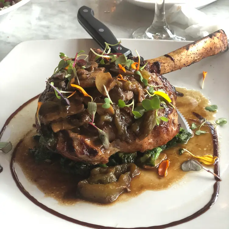 Photo credit: opentable
