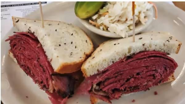 Photo credit: ubereats