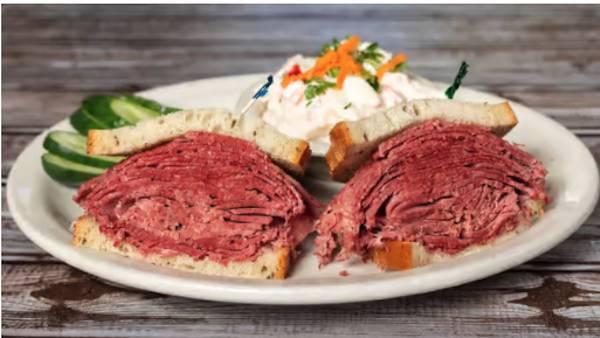 Photo credit: ubereats