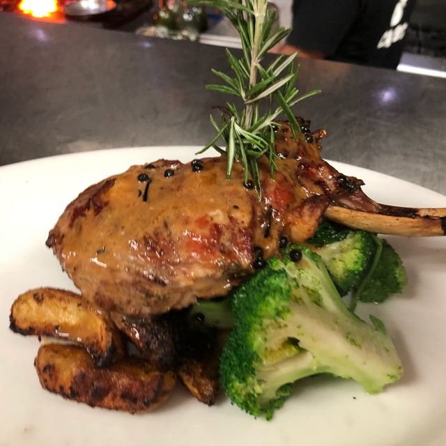 Photo credit: opentable