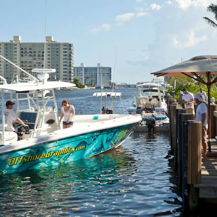 Photo credit: opentable