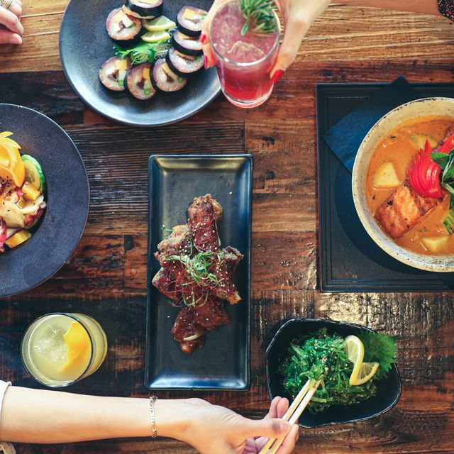 Photo credit: opentable