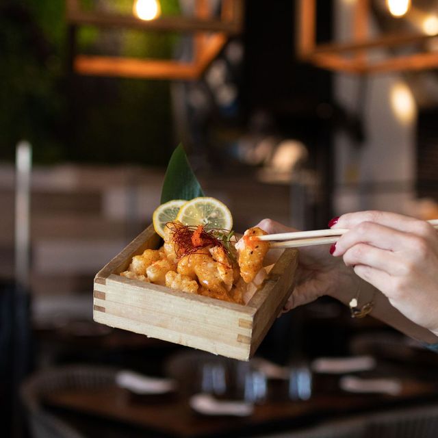 Photo credit: opentable