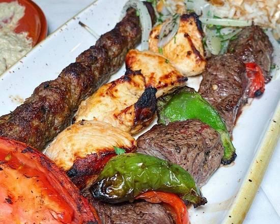 Photo credit: ubereats