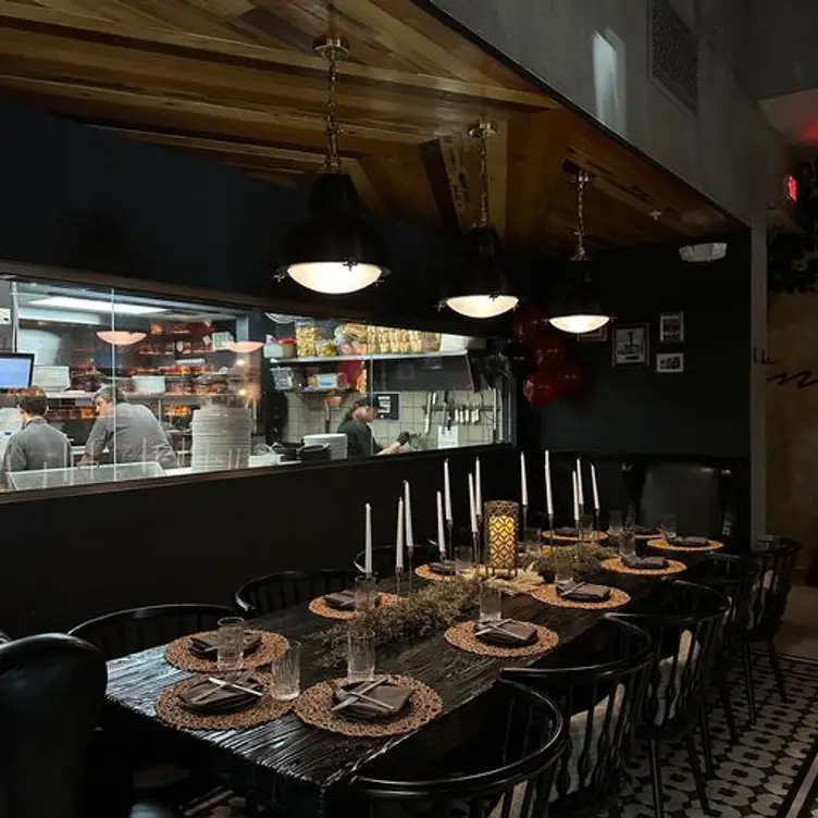 Photo credit: opentable