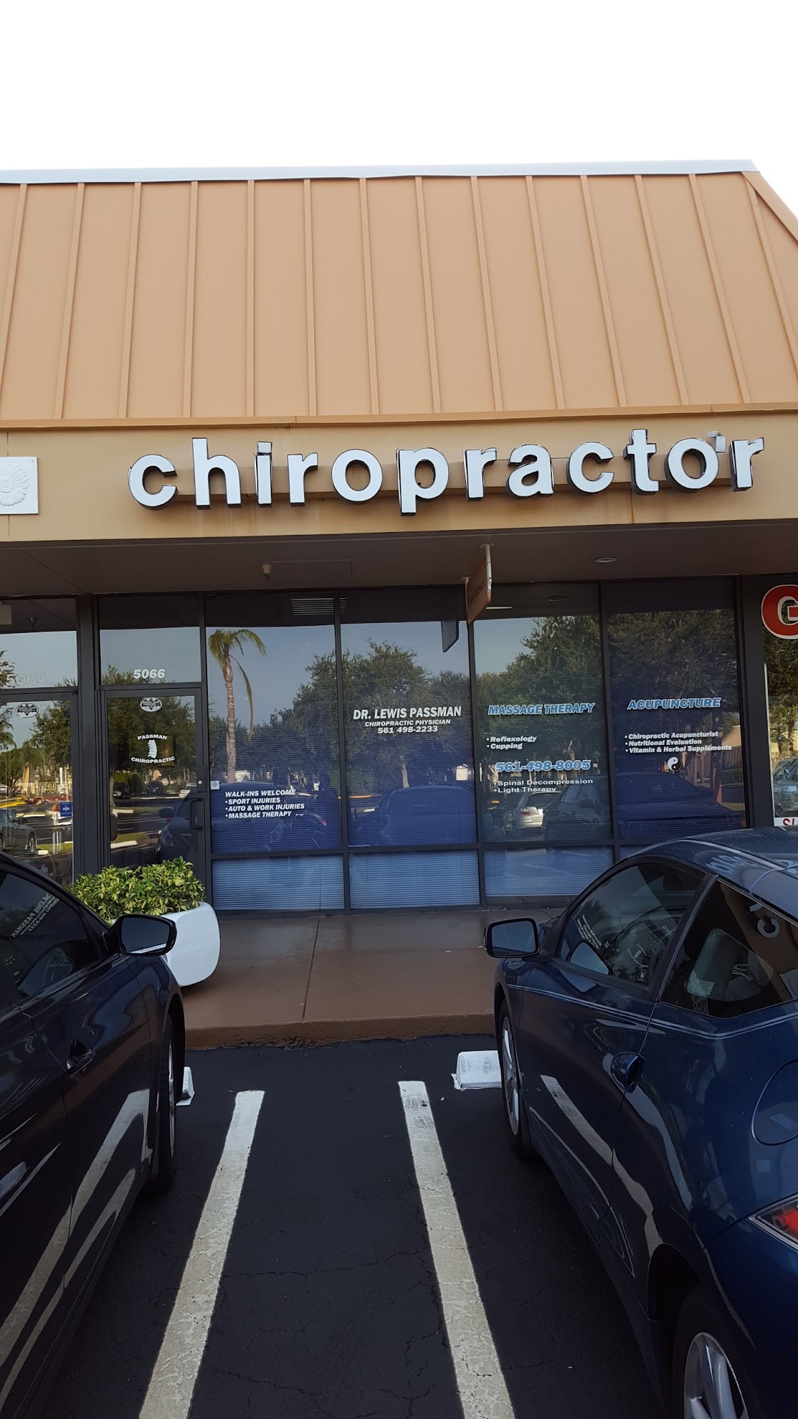 Lewis S. Passman, DC