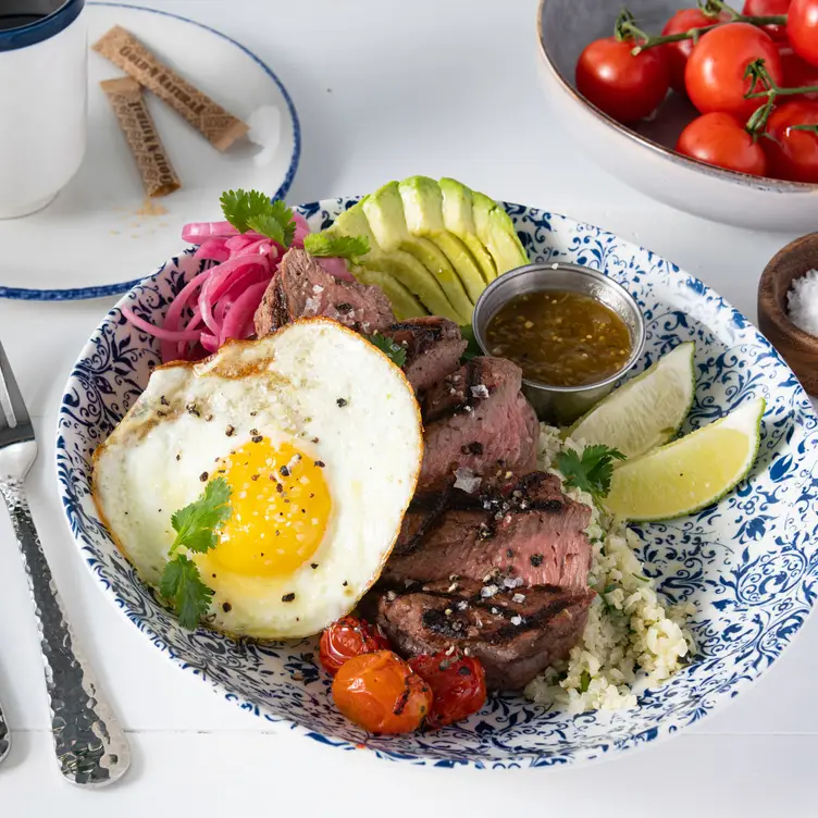 Photo credit: opentable