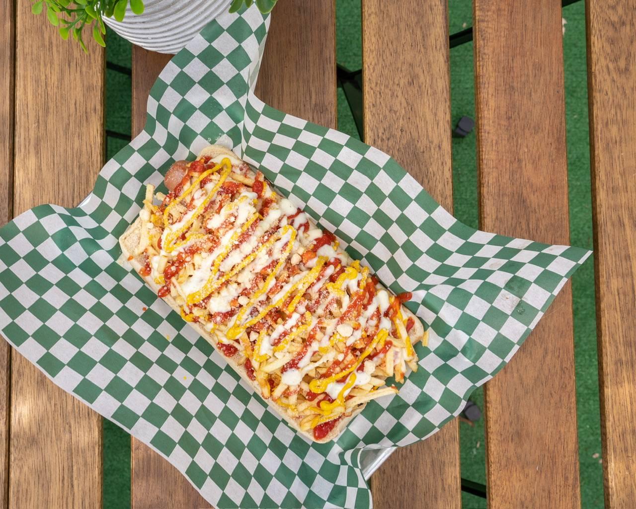 Photo credit: ubereats