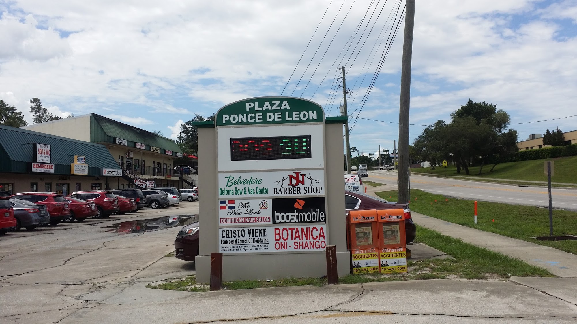 Unidos Supermarket Deltona