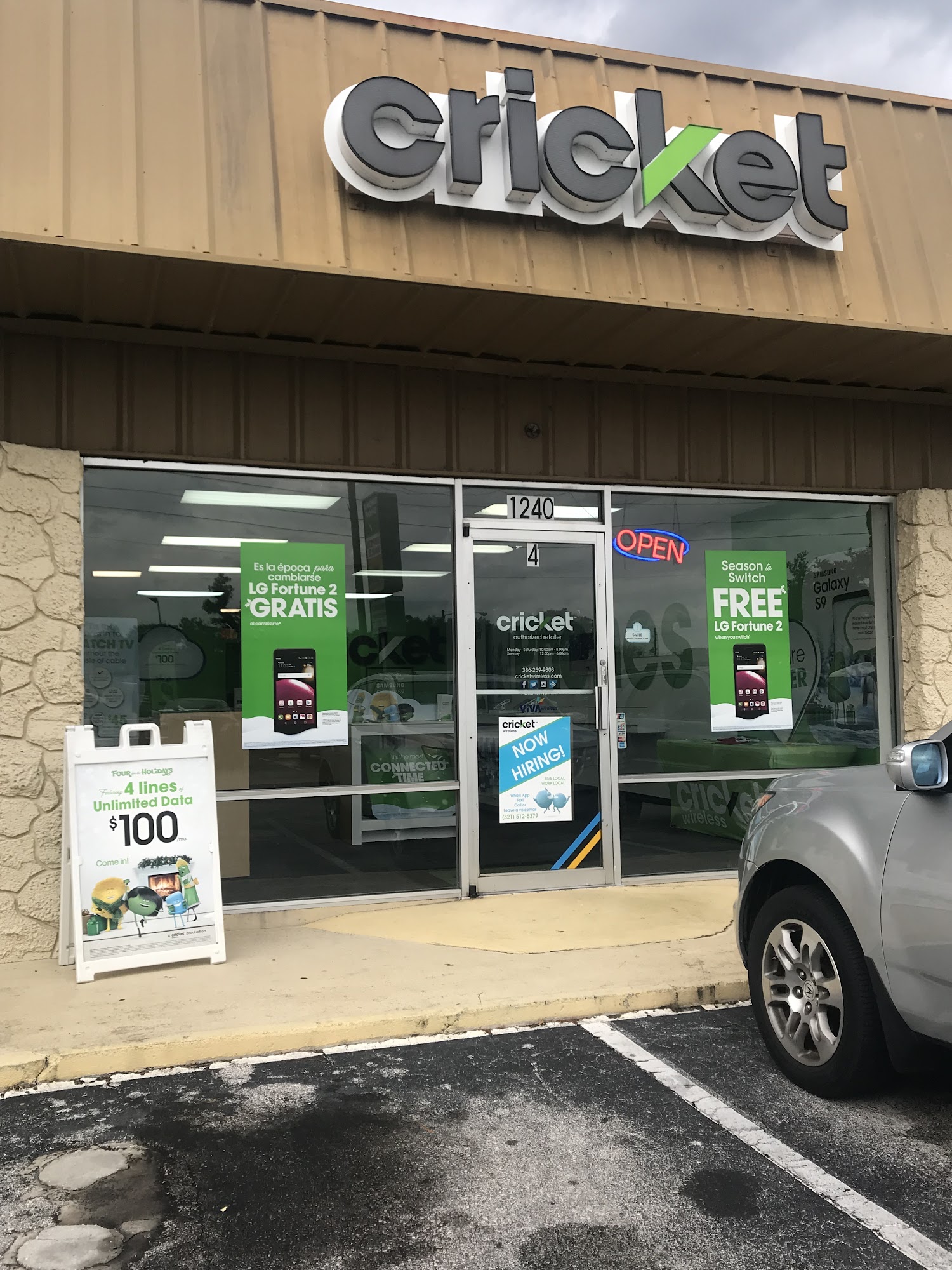 Cricket Wireless Authorized Retailer