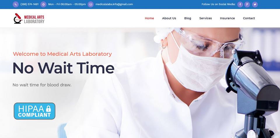 Medical Arts Laboratory