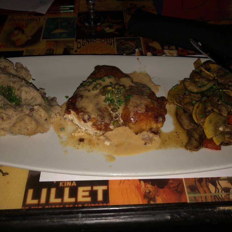 Photo credit: opentable