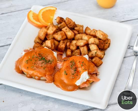 Photo credit: ubereats