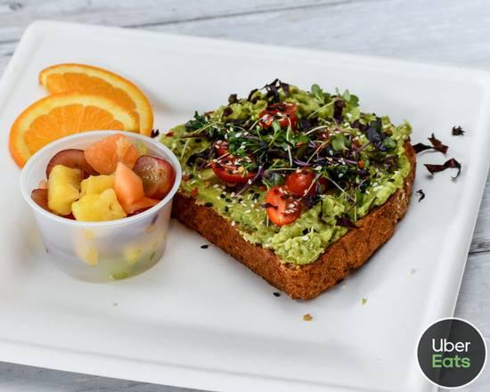 Photo credit: ubereats