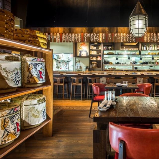 Photo credit: opentable