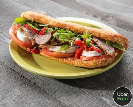 Photo credit: ubereats