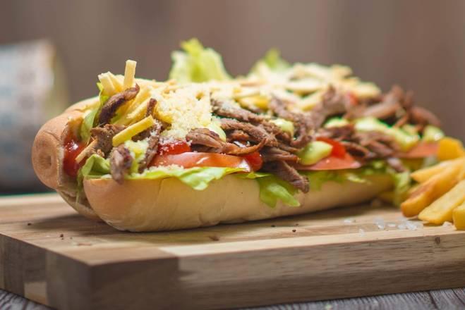 Photo credit: ubereats