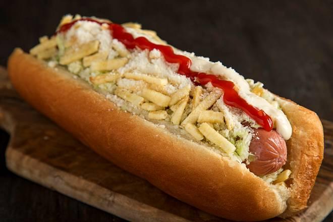 Photo credit: ubereats