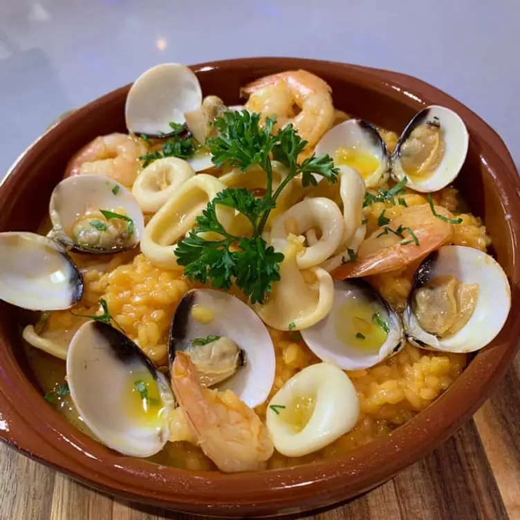 Photo credit: opentable