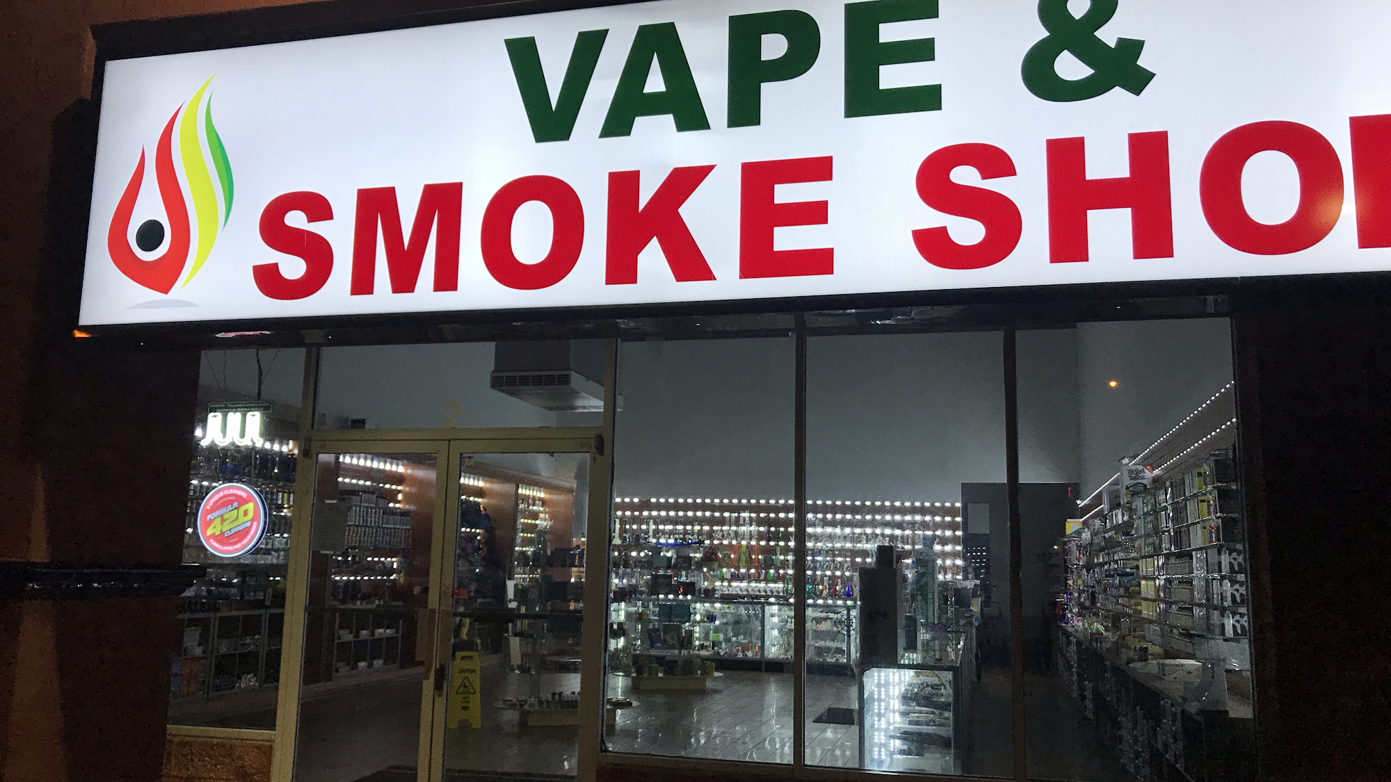 Vape & Smoke Shop - Doral
