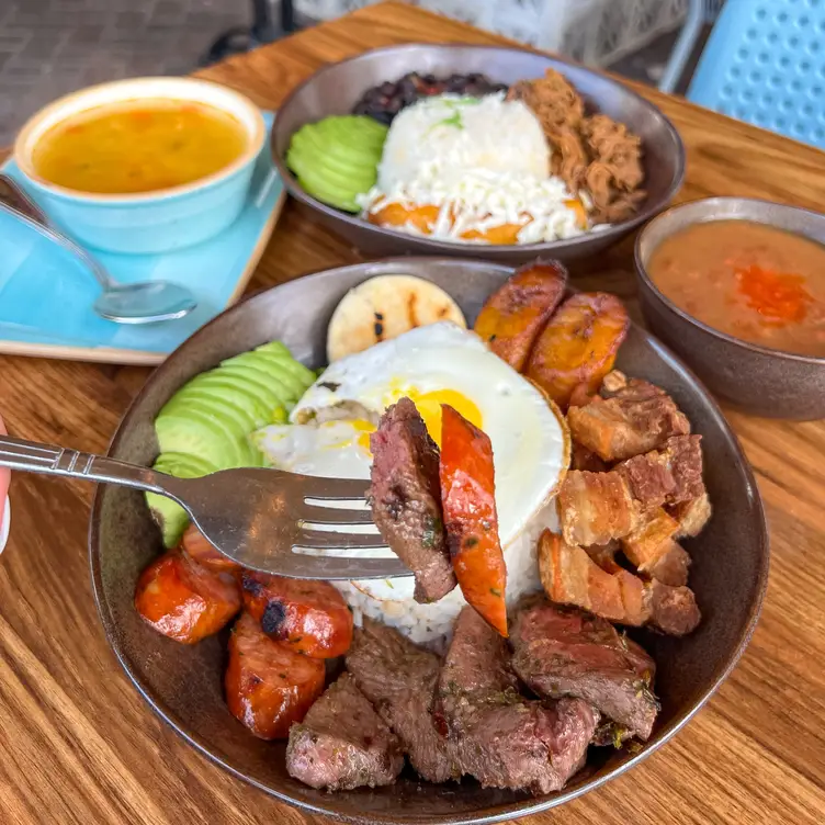 Photo credit: opentable