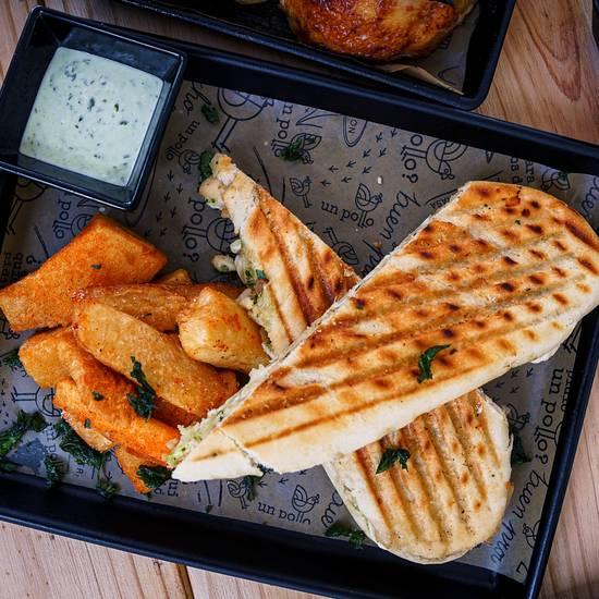 Photo credit: ubereats