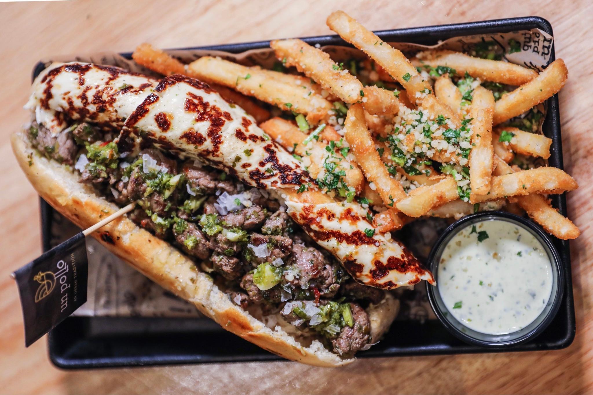Photo credit: grubhub