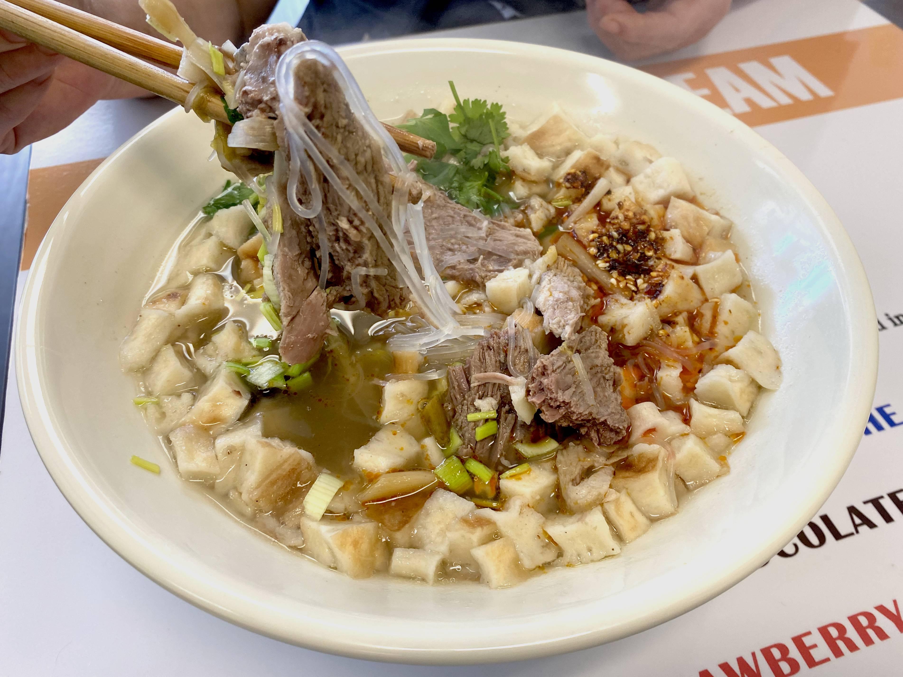 Photo credit: ubereats