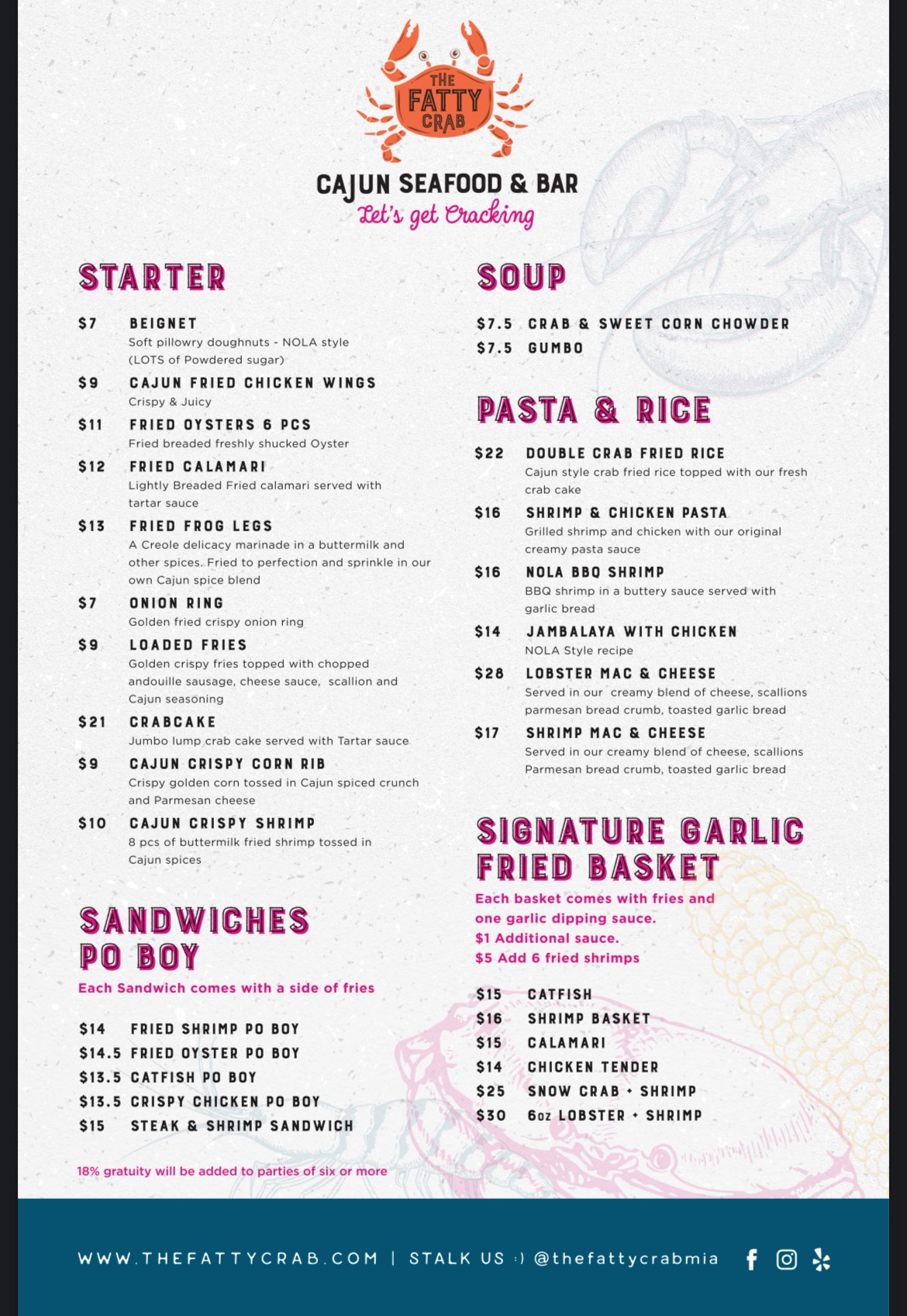 Photo credit: Facebook