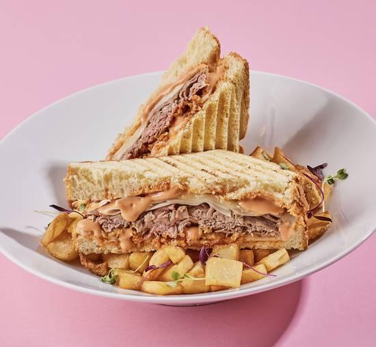 Photo credit: ubereats