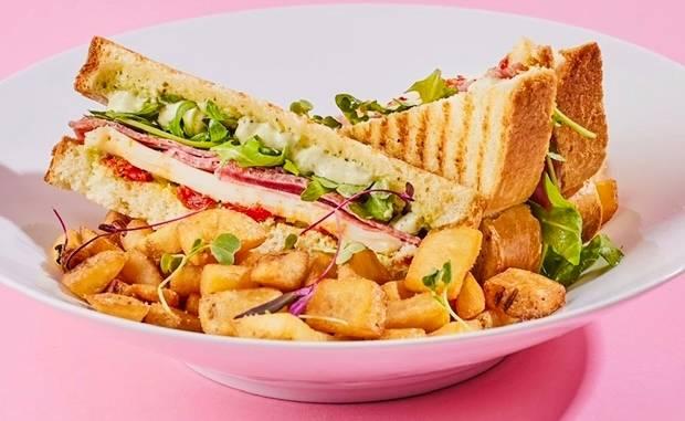 Photo credit: ubereats