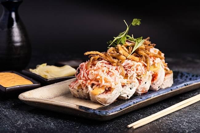 Photo credit: ubereats