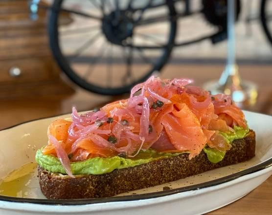 Photo credit: ubereats