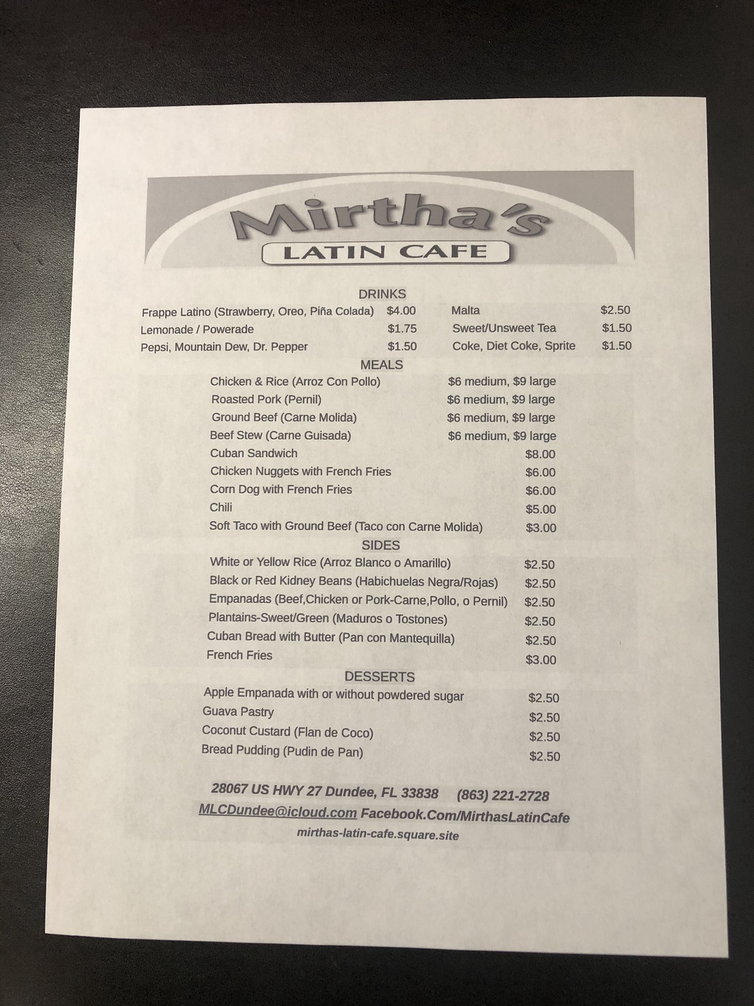 Photo credit: Facebook