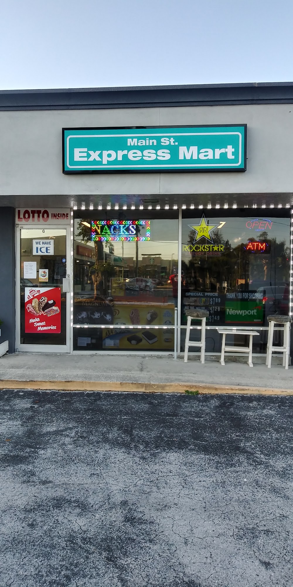 Main Street Express Mart