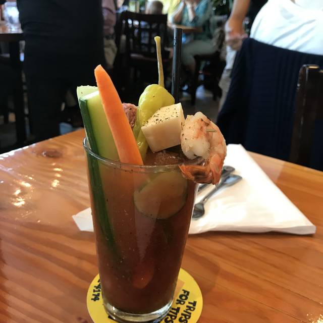 Photo credit: opentable