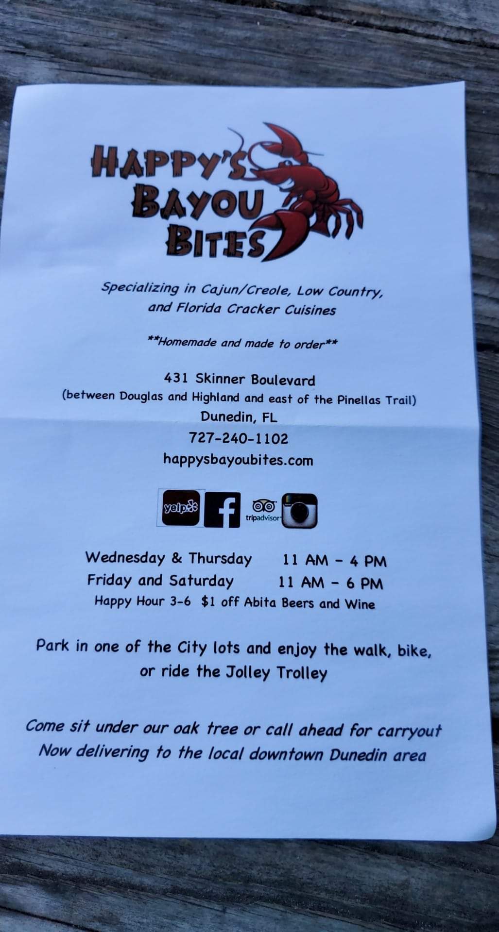 Photo credit: Google