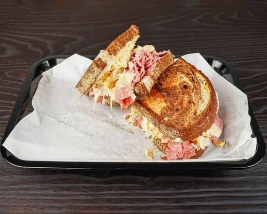 Photo credit: ubereats
