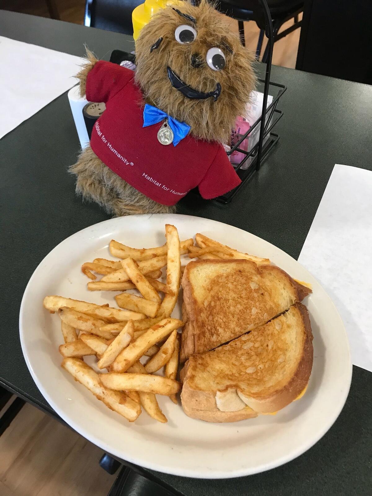 Photo credit: nextdoor