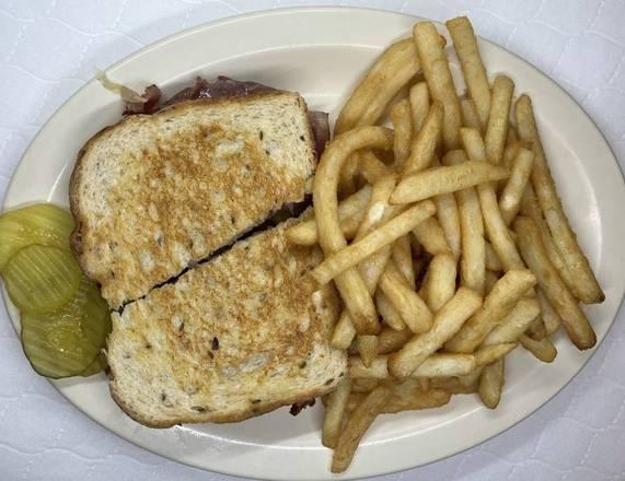 Photo credit: ubereats