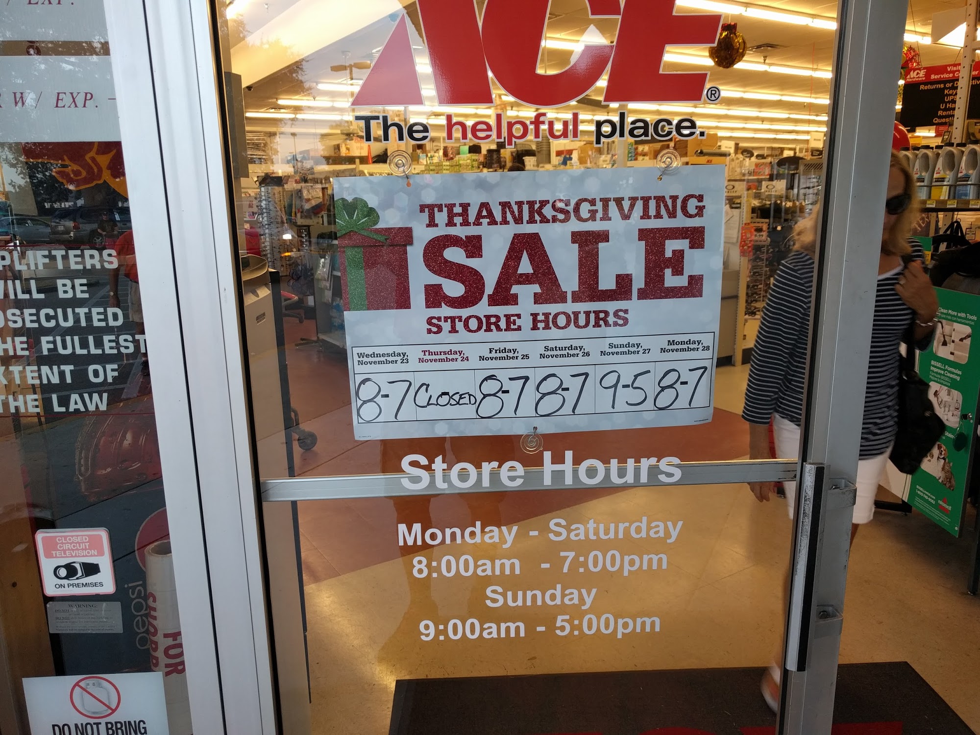 Ace Hardware