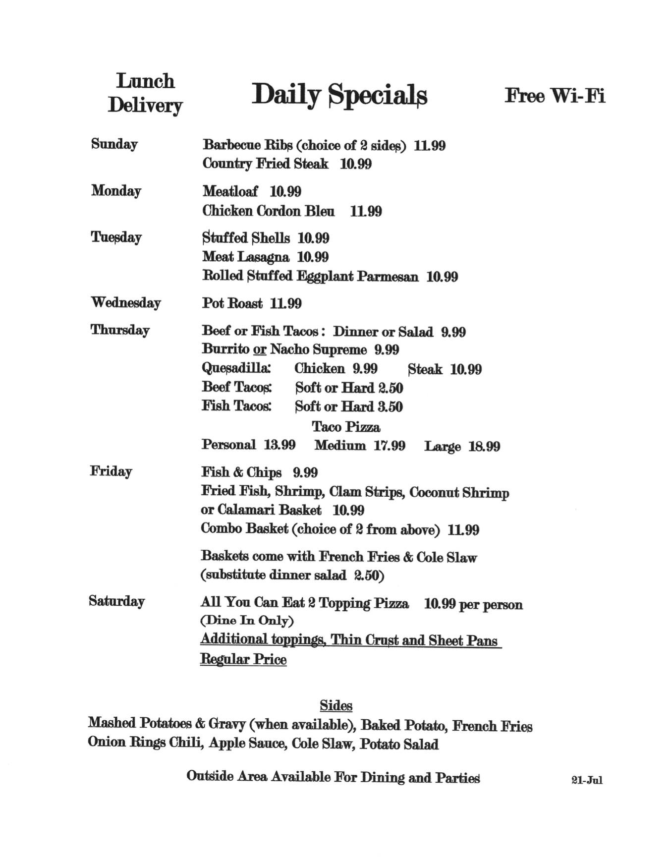 Photo credit: Facebook